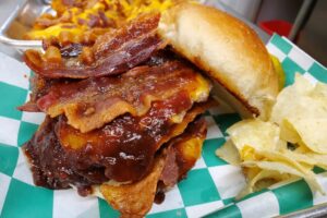 Hub Cheddar Smash
